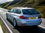 BMW 318d Touring 2012 года (UK)